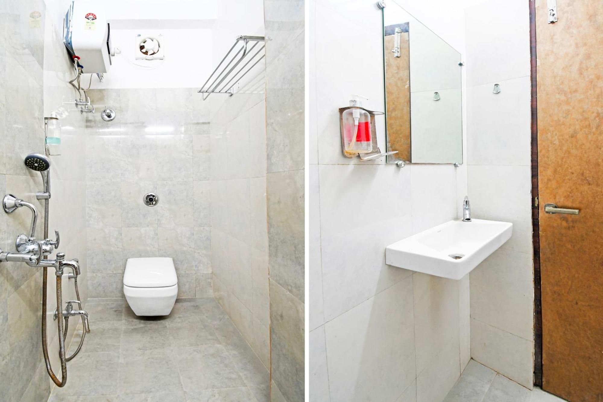 Super Townhouse Mancheswar Industrial Estate Hotel Бхубанешвар Екстериор снимка