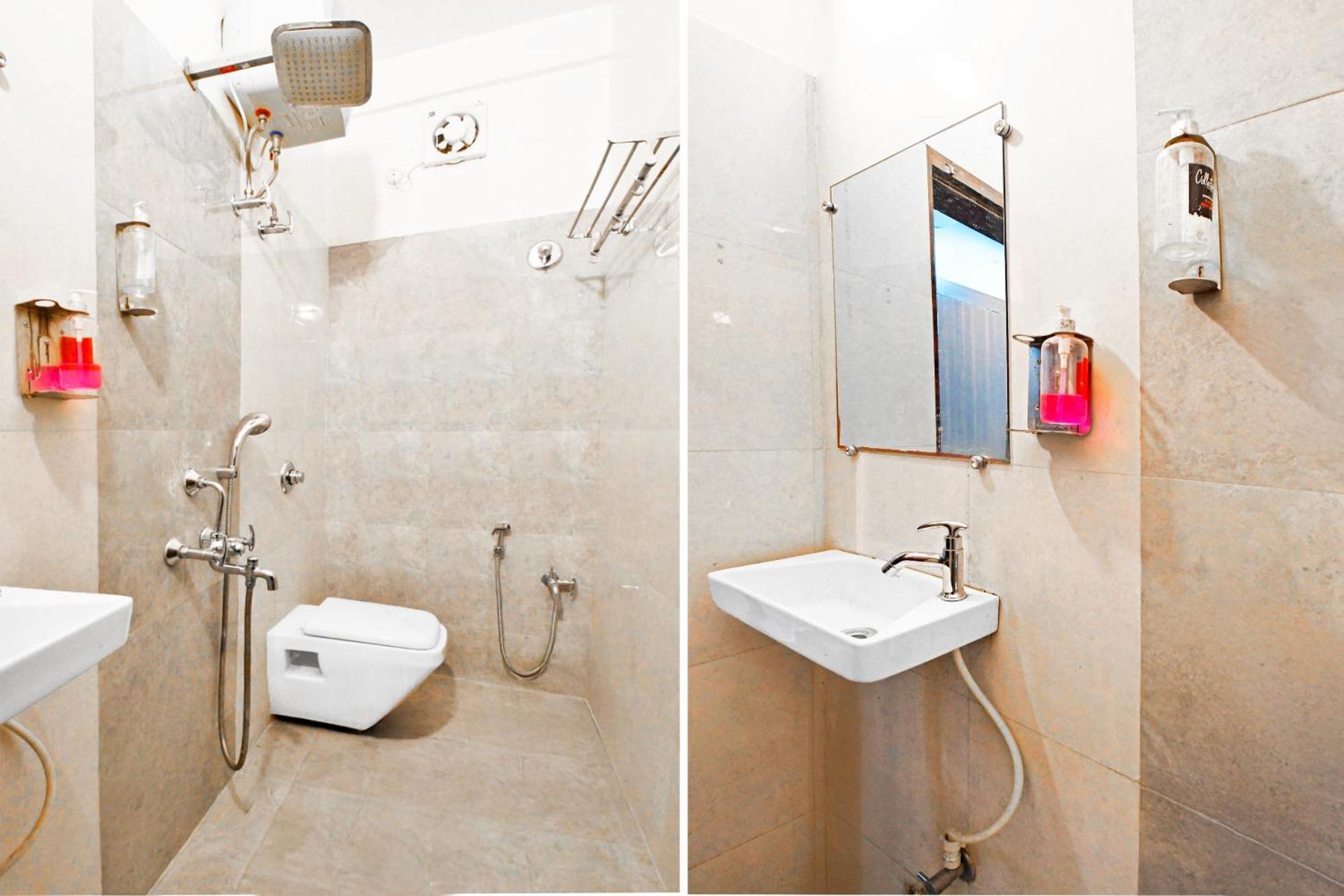 Super Townhouse Mancheswar Industrial Estate Hotel Бхубанешвар Екстериор снимка